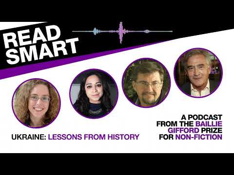 Ukraine: Lessons From History Read Smart Podcast