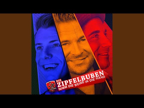 Nimm die Beine in die Hand