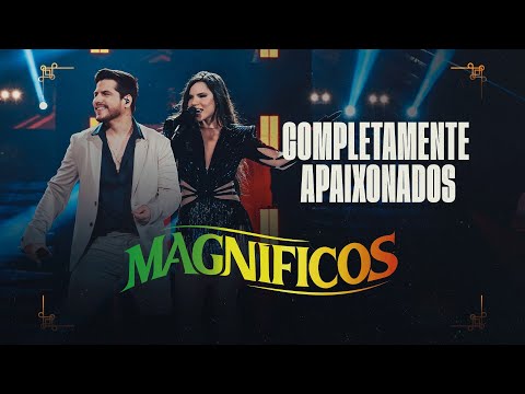 COMPLETAMENTE APAIXONADOS - Banda Magníficos (DVD A Preferida do Brasil)