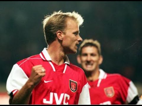 Dennis Bergkamp vs PAOK UEFA Cup 1997/98