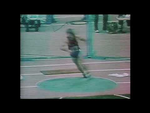 Greatest Sports Legends- Features Caitlyn Jenner in first place after the Discus & Pole Vault