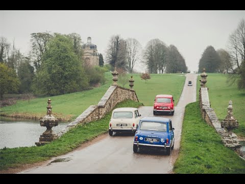 Blowing the Bloody Doors Off - Hagerty's Italian Job