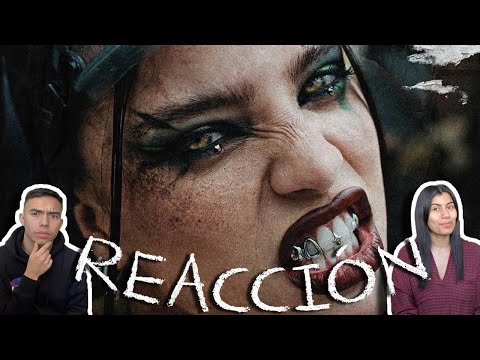 MEXICANOS REACCIONAN II Emilia - Underground (Official Video)