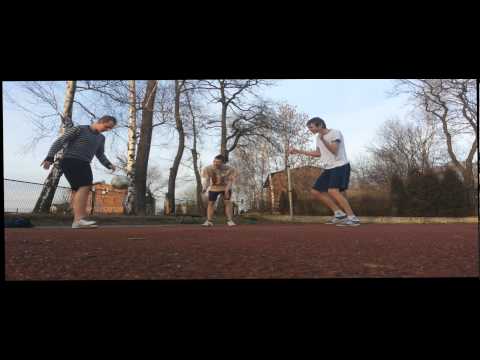 Mateusz Sieja "Amsti" Robert Bejda" Robik" and Adam Pabjan "Janek" - Warm days