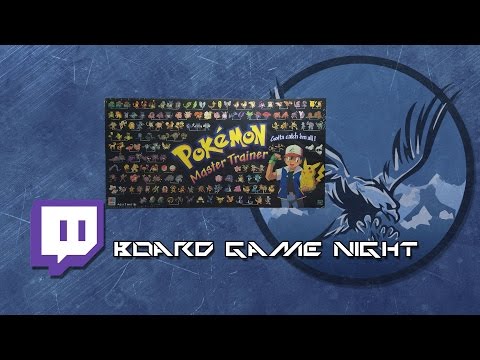 Pokemon Master Trainer Lets Play!