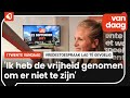 Vredestoespraak aan banden