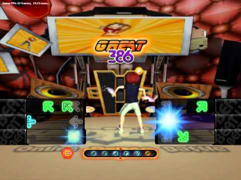 AuditionPVS Beat up   Audition - Volume up 130Bpm Lv.4