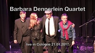 Barbara Dennerlein Quartet - live in Cologne