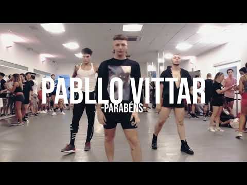 Workshop da coreografia oficial de Parabéns - Pabllo Vittar Ft Psirico