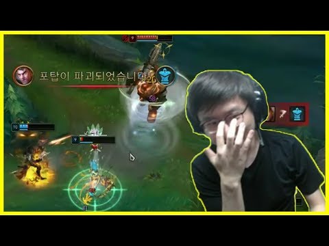 Rush Shows Korean Support Mechanics - Best of LoL Streams #468