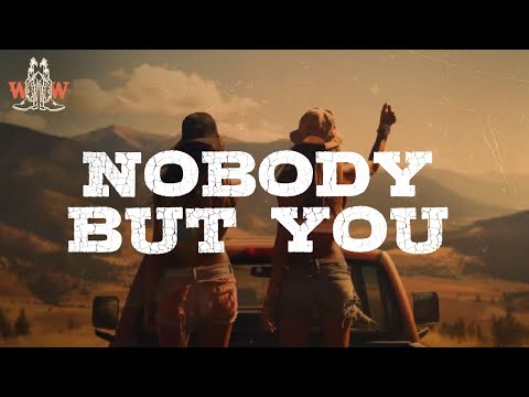 gwen stefani, blake shelton - nobody but you (lyrics)