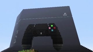 Игра Minecraft: Playstation 4 Edition (PS4, русская версия) Б/У