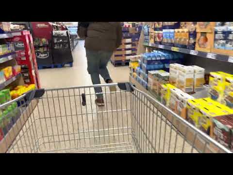 Lidl Einkaufstour Fail völlig überrannt eskaliert 😨 Feuerwerk Silvester verrückt