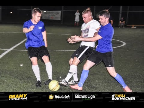 27.08.2019 II Liga C - Luxoft vs. Revo Drink Team