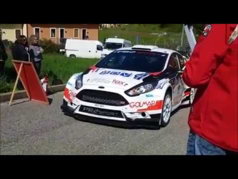 9° Rally del Grifo - Shakedown