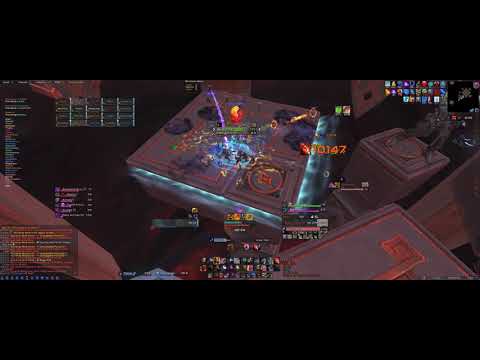 Elemental Shaman Mythic Sylvanas POV