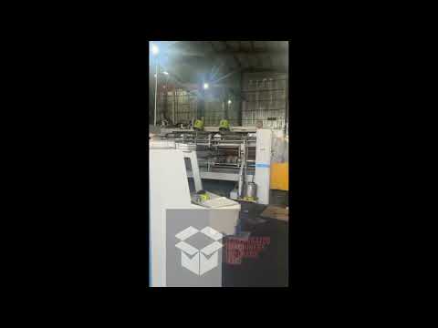 2003 Isowa FP-22 Flexo Folder Gluer | Corrugated Machinery Brokers (1)