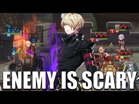 Sent Sez into Cursed GvG Matches - Epic Seven