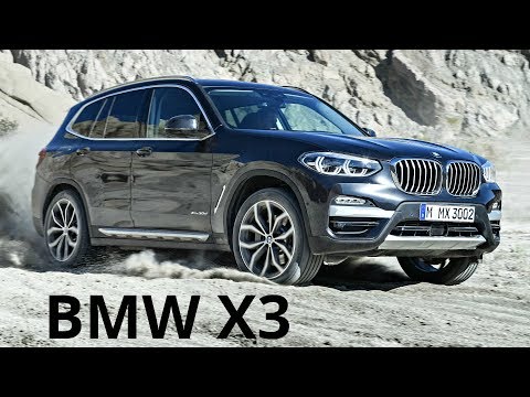 BMW X3 xDrive 30d - Perfect SUV 265 hp