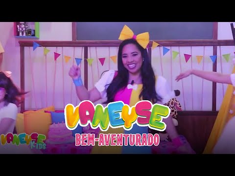 Bem-aventurado - Vaneyse | Coreografia