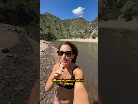 📍Playas del Dique Luján, Luján, San Luis (info CLAVE) | #sanluis #sanluisargentina