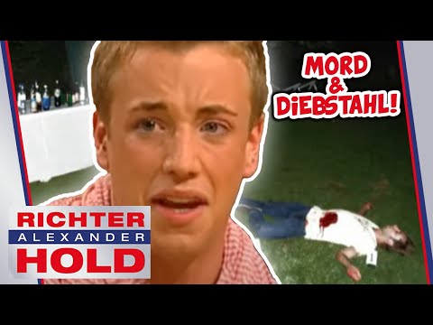 MAREK TOT & 20.000€ weg! Intrigen-Party ist völlig eskaliert😨 | 1/2 | Richter Alexander Hold