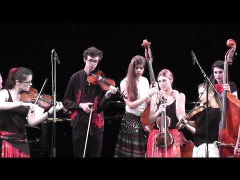 Violons Tziganes - Les Épisodes du Croissant de Lune