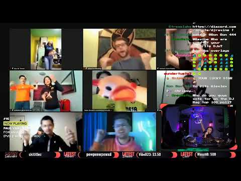 techno and tech house with xue fei - day 202