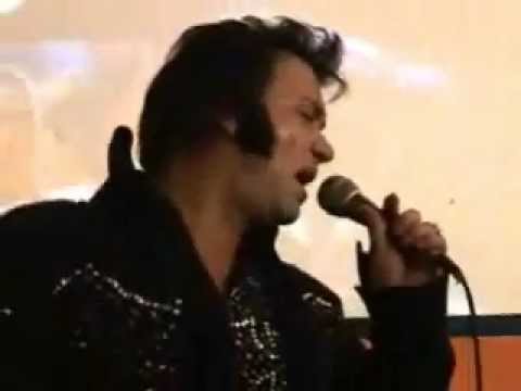 MARCELO ELVIS - BAR GARAGE 570. CURITIBA - PR.