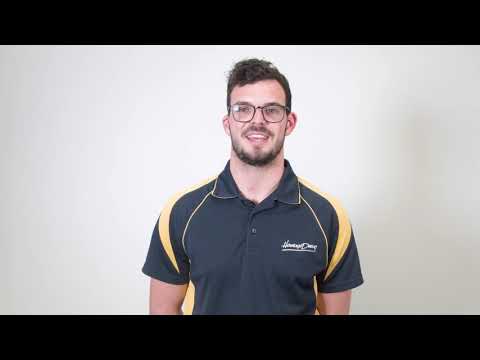 Careers in Resources Sector - Dan Best, Engineering Intern, Hastings Deering