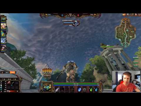 Smite Season 4 Ranked Rama #1