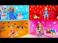 Diana And Roma Playhouse Adventures Opposites Challenge Compilation
