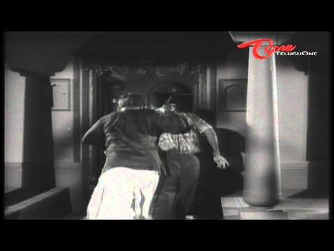 Comedy Scene - Padmanabham Caught Redhanded To Relangi - NavvulaTV