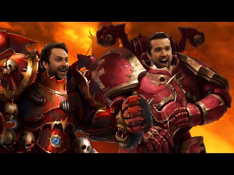 World Eaters nach dem Entfernen ihres Metzgernagels