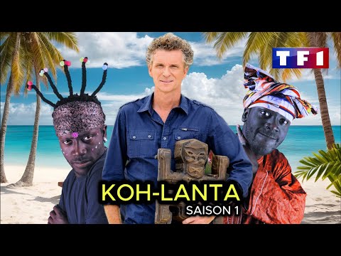 Koh-Lanta (Parody) - Souleymane Touré