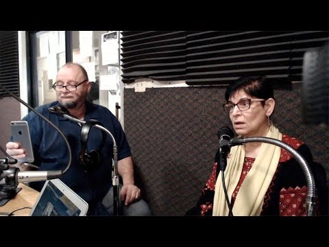 Rabab Abdulhadi youtube video #3