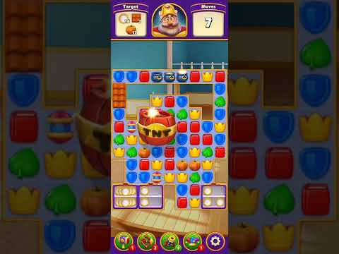 Royal Match Level 2129