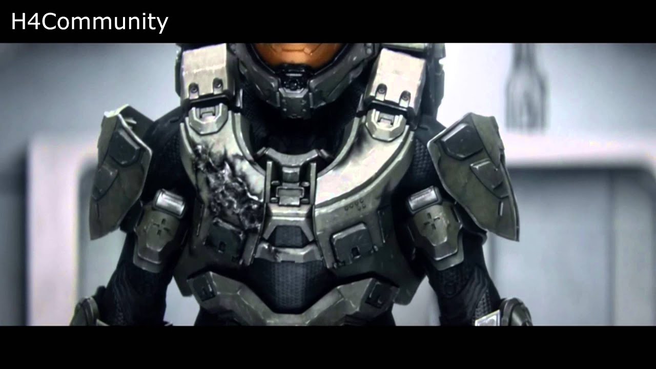 Halo 4 Campaign - Legendary Ending After Cast WARNING SPOILER - YouTube