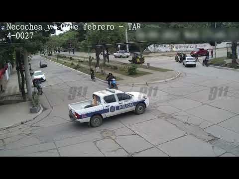 Siniestro Vial - Tartagal