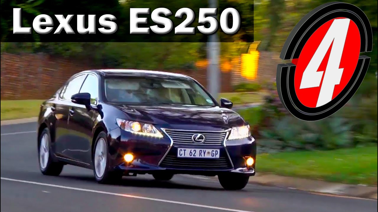 Lexus ES250 | New Car Review