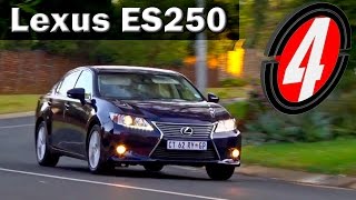 Lexus ES250 | New Car Review