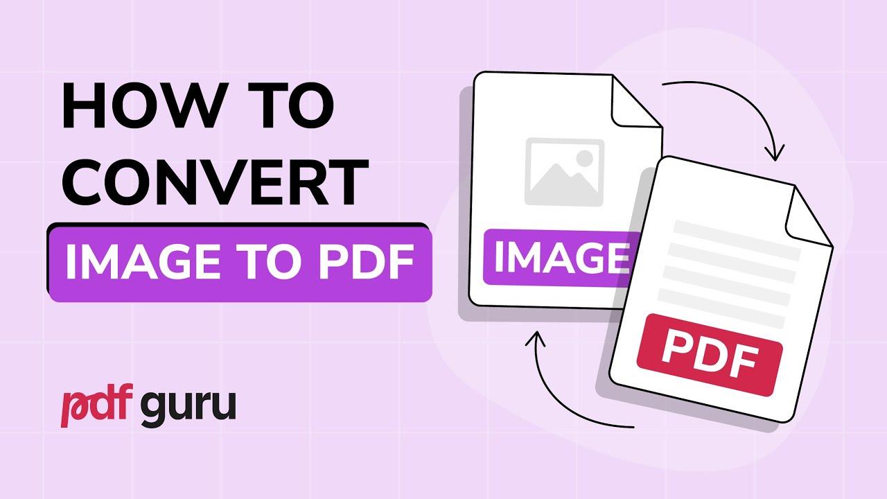 How to Convert Images to PDF — Fast & Easy Online
