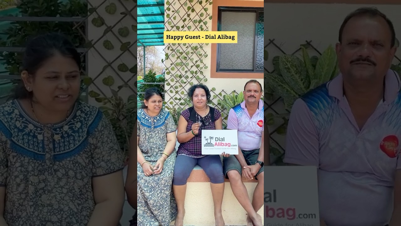 Booked Our Registered Villa in Parhur