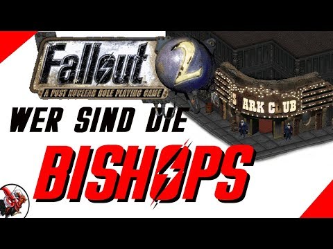Sie machen die Drecksarbeit - Fallout Lore: Alle Fraktionen