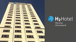 Karrieremöglichkeiten im H2 Hotel München Olympiapark @h-hotels.com