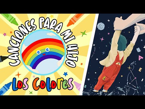 Los Colores - Canciones para Mi Hijo | Alvaro HM / iTownGamePlay