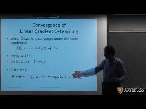 CS885 Lecture 4b: Deep Q-Networks