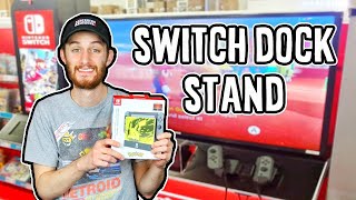 PDP Light Up Nintendo Switch Stand Review!