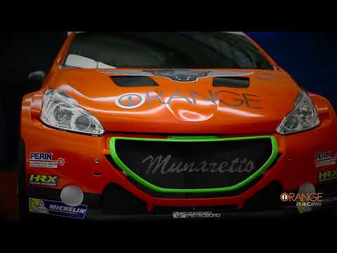 TEAM ORANGE1RACING RALLY