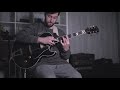 Blue Skies || Line 6 HX Stomp and Gibson ES165 Herb Ellis